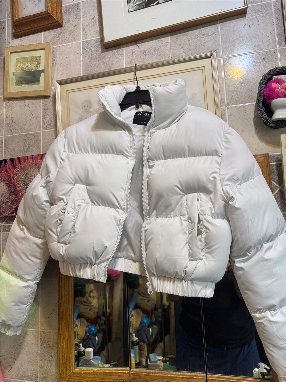Anwnd coat